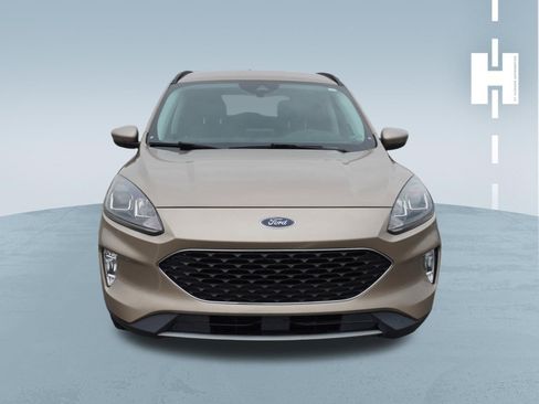 Used 2021 Ford Escape SEL FWD image 2