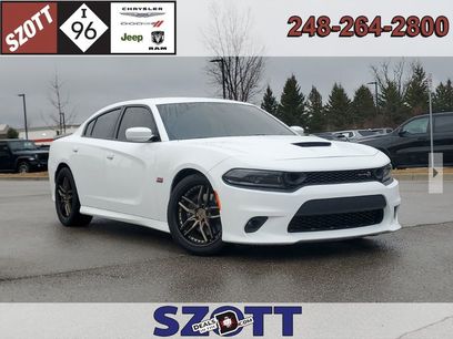 Used 2022 Dodge Charger Scat Pack w/ Plus Group