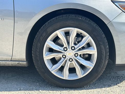 Used 2025 Chevrolet Malibu LT image 13