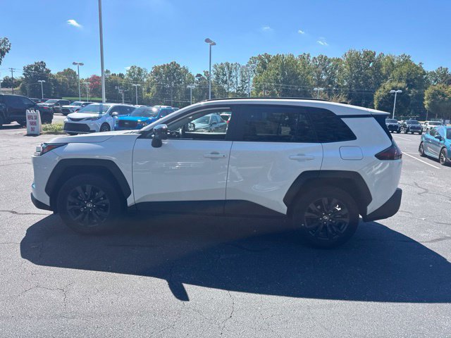 Used 2026 Toyota RAV4 XLE Premium FWD image 8