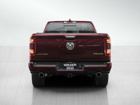 Used 2019 RAM 1500 Limited AWD/4WD image 4