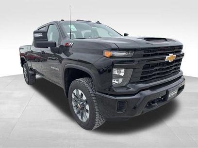 New 2026 Chevrolet Silverado 2500 Custom w/ Custom Value Package