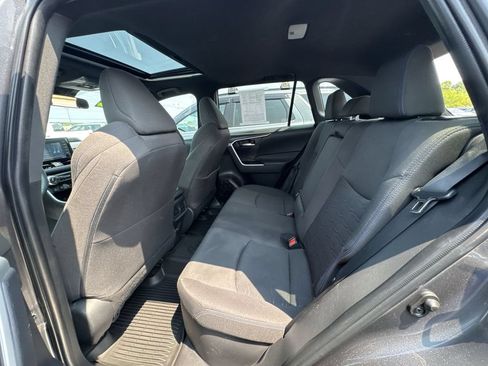 Used 2022 Toyota RAV4 SE w/ Convenience Package AWD/4WD image 29