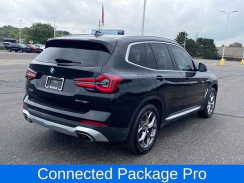 Used 2023 BMW X3 xDrive30i AWD/4WD image 3