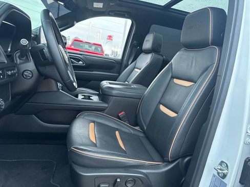 Used 2024 GMC Yukon AT4 w/ AT4 Premium Package image 19