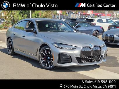 Used 2024 BMW i4 M50