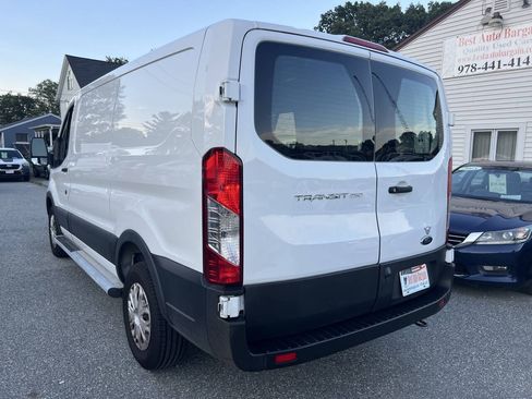 Used 2023 Ford Transit 250 Low Roof w/ Exterior Upgrade Package RWD image 9