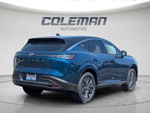 Used 2025 Nissan Murano SL w/ Cargo Package AWD/4WD image 3