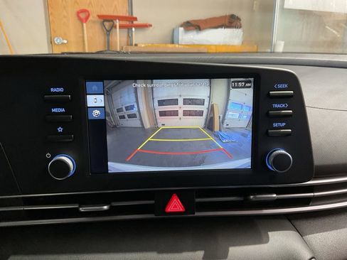 New 2026 Hyundai Elantra SE w/ Cargo Package FWD image 14