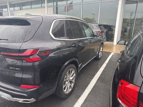 Used 2024 BMW X5 xDrive40i w/ Premium Package AWD/4WD image 12