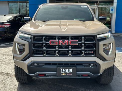 Used 2024 GMC Canyon AT4 w/ Technology Package image 2