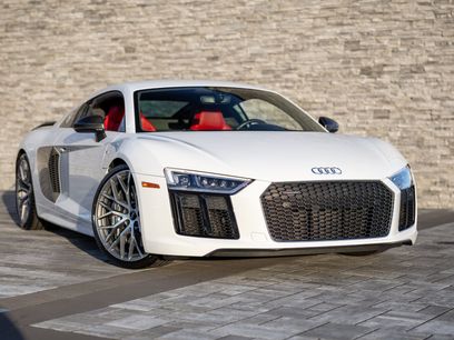 Used 2018 Audi R8 V10 plus