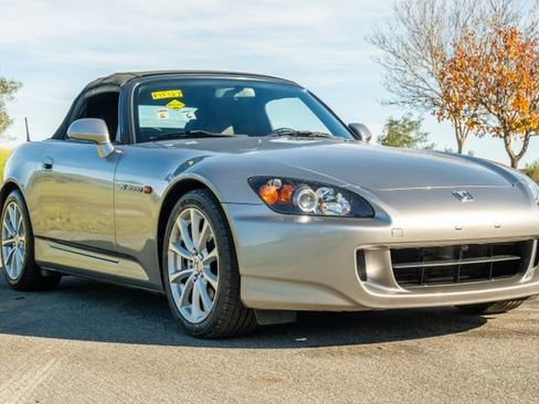 Used 2007 Honda S2000 image 7