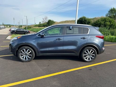 Used 2017 Kia Sportage EX w/ EX Premium Package AWD/4WD image 10