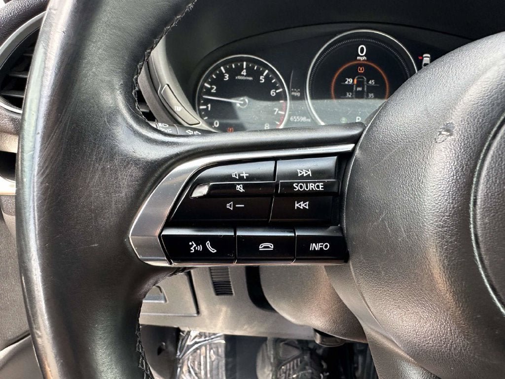 Used 2024 MAZDA MAZDA3 s FWD image 28