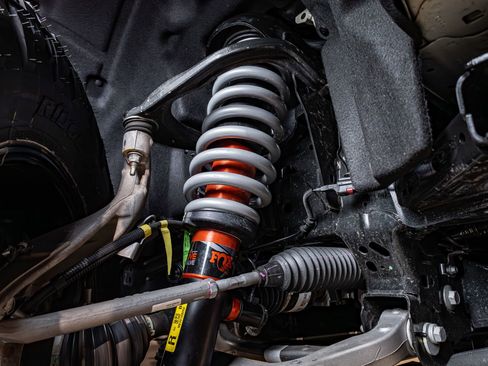 Used 2025 Ford Bronco Raptor image 12