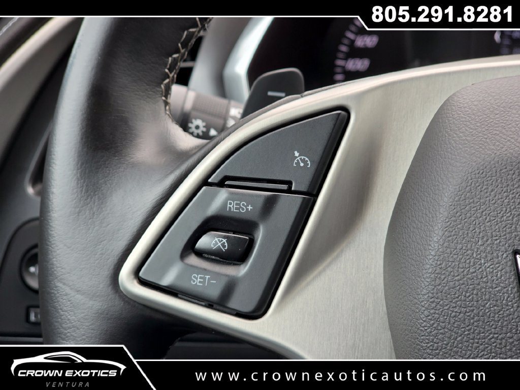 Used 2017 Chevrolet Corvette Grand Sport RWD image 32