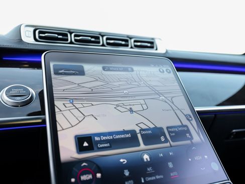 Used 2021 Mercedes-Benz S 580 S 580 image 18