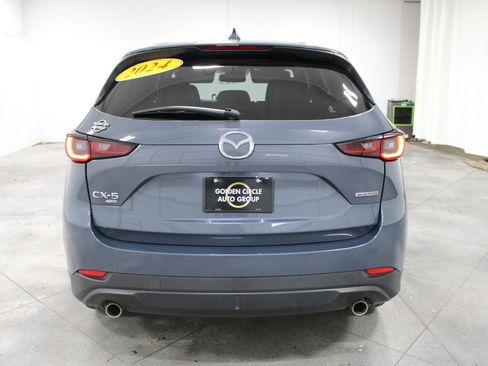 Used 2024 MAZDA CX-5 Carbon Edition image 8
