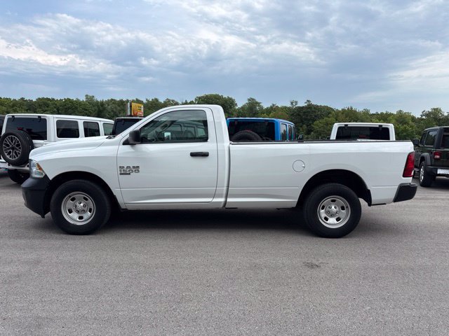 Used 2022 RAM 1500 Tradesman w/ Power & Remote Entry Group RWD image 6