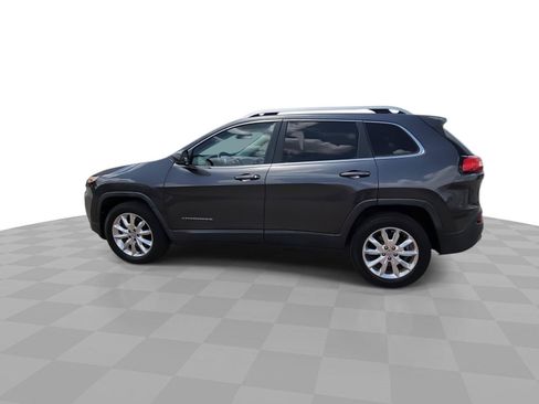 Used 2015 Jeep Cherokee Limited AWD/4WD image 6