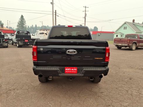 Used 2023 Ford F150 Tremor AWD/4WD image 5