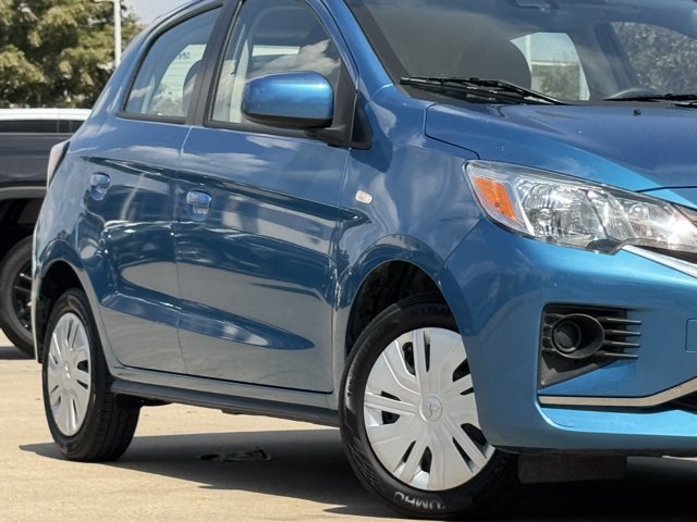 Used 2024 Mitsubishi Mirage ES FWD image 3