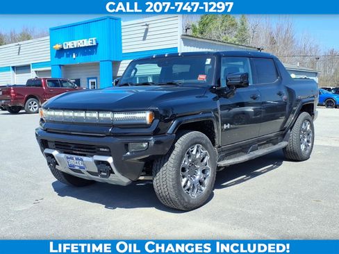 Used 2025 GMC Hummer EV 3X AWD/4WD image 1