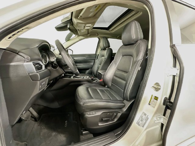 Used 2024 MAZDA CX-5 AWD 2.5 S w/ Preferred Package image 4