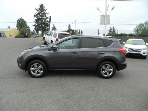 Used 2015 Toyota RAV4 XLE FWD image 5