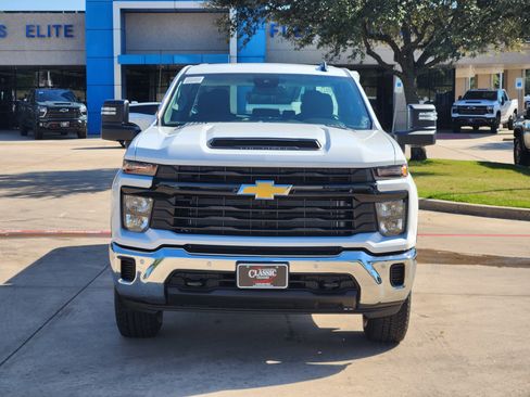 New 2026 Chevrolet Silverado 2500 W/T image 11