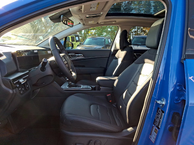 New 2027 Kia Sportage SX FWD image 9