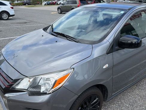 Used 2022 Mitsubishi Mirage G4 Black Edition image 2