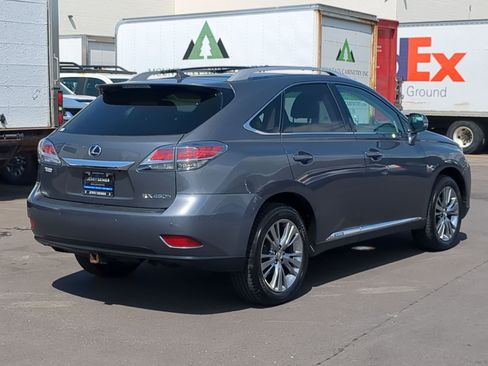 Used 2013 Lexus RX 450h AWD w/ Navigation Pkg image 5
