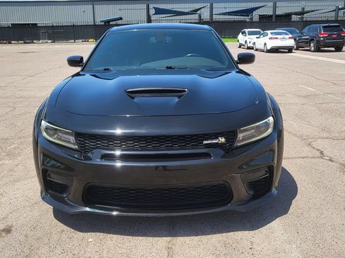 Used 2020 Dodge Charger Scat Pack RWD image 3