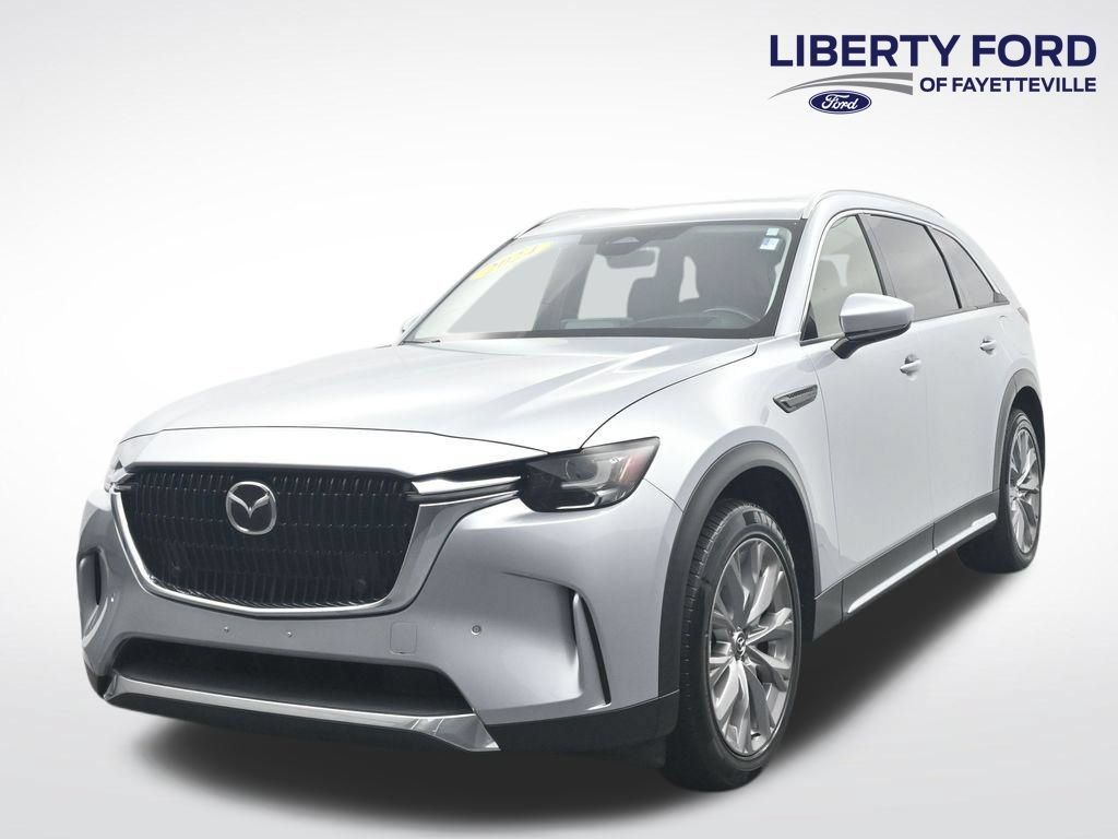Used 2024 MAZDA CX-90 3.3 Turbo w/ Premium Package AWD/4WD 360° Tour