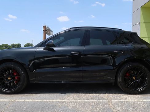 Used 2021 Porsche Macan GTS AWD/4WD image 7