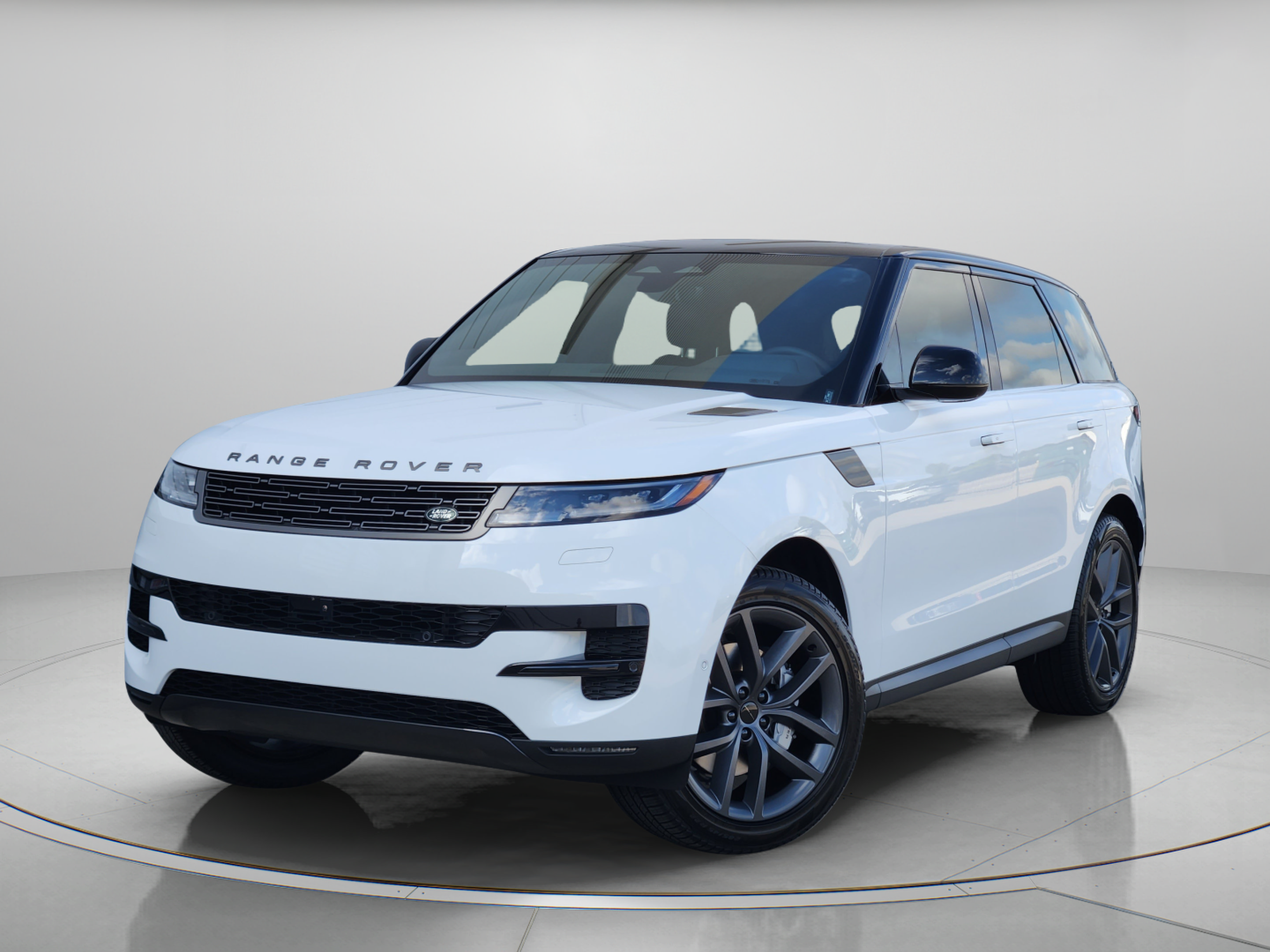 New 2027 Land Rover Range Rover Sport SE AWD/4WD image 1