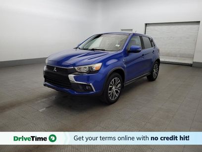 Used 2016 Mitsubishi Outlander Sport ES