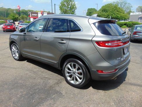 Used 2017 Lincoln MKC Select AWD/4WD image 8