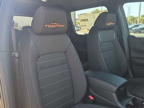 New 2026 Honda CR-V TrailSport image 25