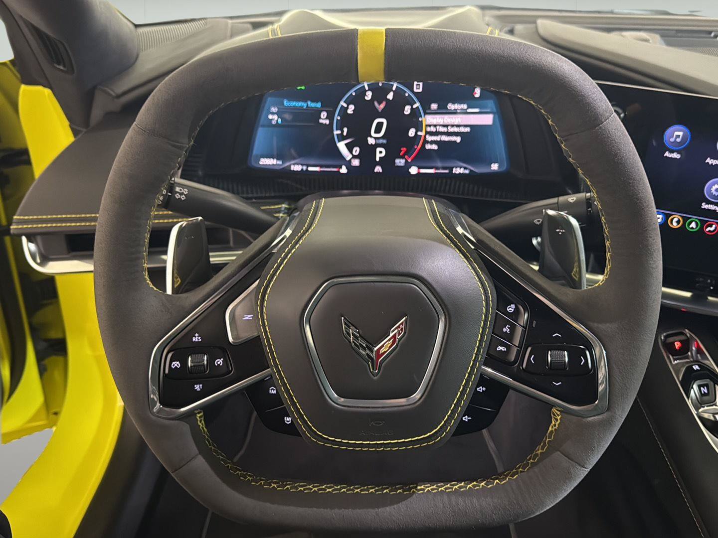 Used 2020 Chevrolet Corvette Stingray Premium Conv w/ 3LT Preferred Equipment Group RWD image 20