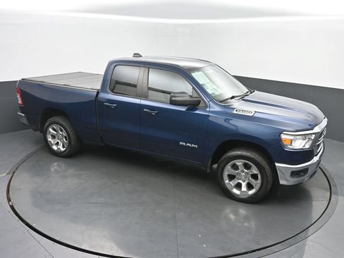 Used 2021 RAM 1500 Big Horn AWD/4WD image 42