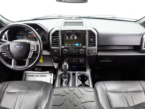Used 2018 Ford F150 XLT w/ Equipment Group 302A Luxury AWD/4WD image 21