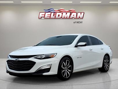 Used 2024 Chevrolet Malibu RS