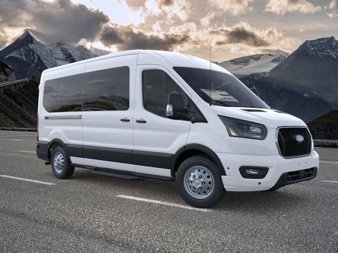 New 2026 Ford Transit 350 XLT AWD/4WD image 7