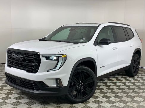New 2026 GMC Acadia Elevation w/ Black Edition image 2