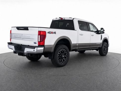 Used 2022 Ford F250 King Ranch w/ King Ranch Ultimate Package AWD/4WD image 3
