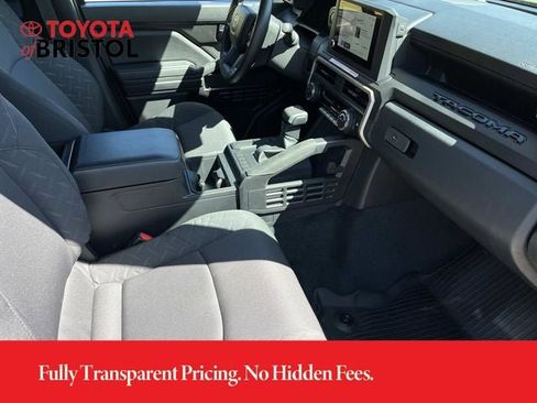 Used 2025 Toyota Tacoma SR RWD image 14