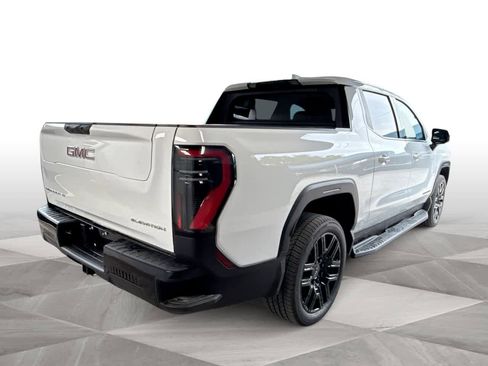 New 2026 GMC Sierra EV Elevation w/ Premium Package AWD/4WD image 8